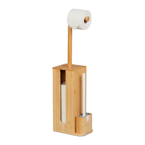 Serviteur support papier - wc,