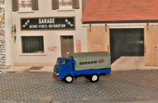 SG2 Bâché - SERNAM -