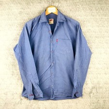 Levi’s Chemise Homme M Bleu