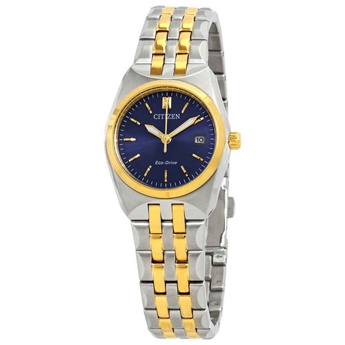 Citizen corso eco - corso, blue