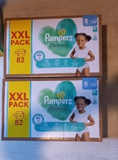 164 Couches Pampers Harmonie-