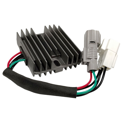 Rectifier regulator for suzuki - regulator,