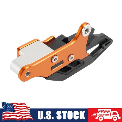 Rear chain guide guard - rear,