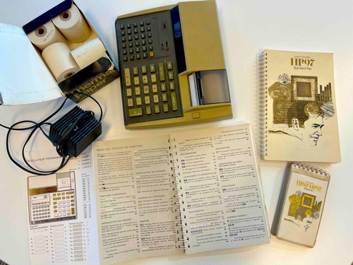 Hewlett packard 97 - packard,