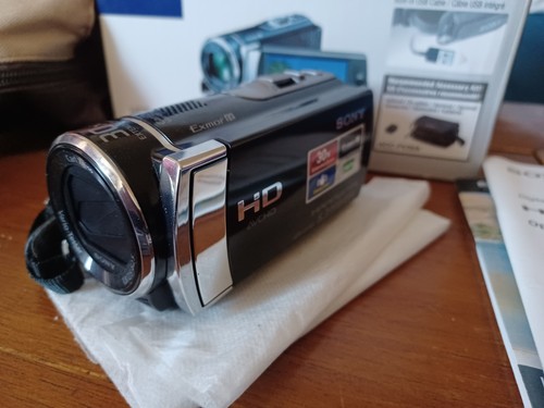 Camescope sony hdr cx190e - camescope,