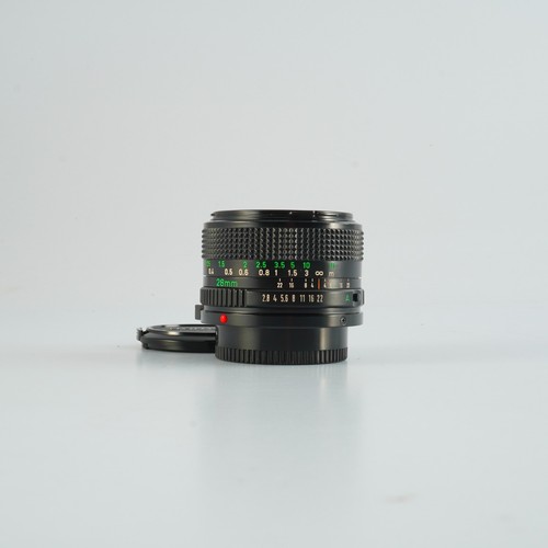 Excellent objectif canon - objectif, fd