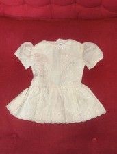 Robe Vintage Poupée Caprice