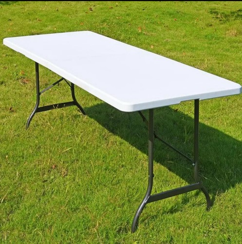 Table buffet blanche en - blanche,
