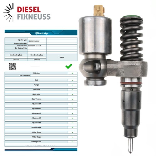 Injecteur delphi bebe2a00001 - injecteur,