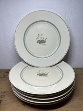 Lot 6 Assiettes Royal