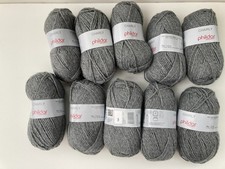 lot de 10 pelotes CHARLY de