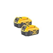 DEWALT DCB184P2-XJ Batterie pour outil 18 V 5 Ah Li-Ion