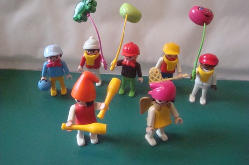 Ab198 playmobil belle epoque - playmobil,