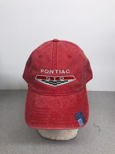 Pontiac gto garment washed - pontiac,