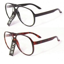 LUNETTES VERRES TRANSPARENTS