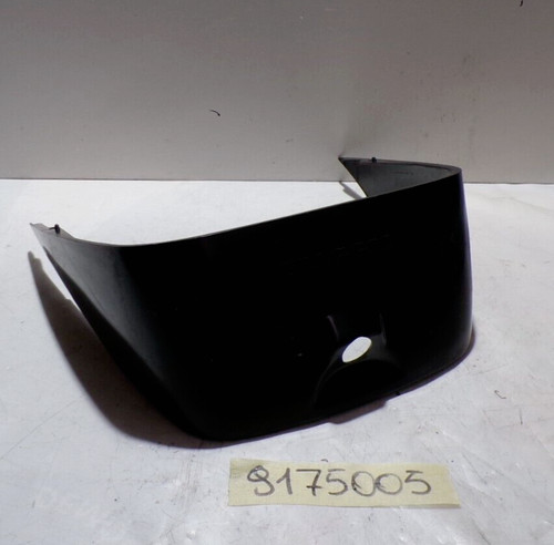 Housse selle arrière noire - housse,