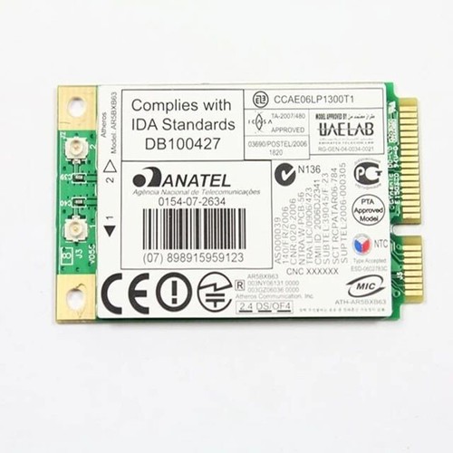Carte wifi mini - carte,