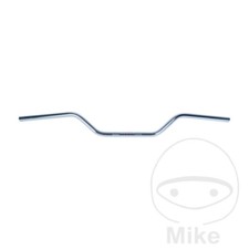 Guidon fehling acier - acier, chromé