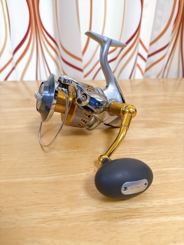 Shimano stella 10000xg - 08,