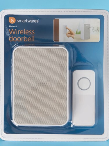Sonnette sans fil - sans-fil, smartwares