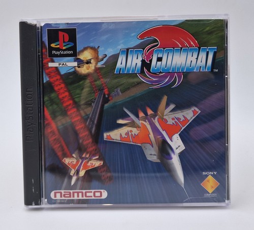 Air combat sony playstation - air,