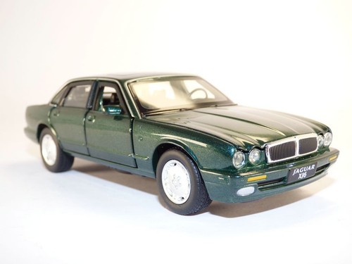 Jaguar xj6 vert racing 32 - jaguar,