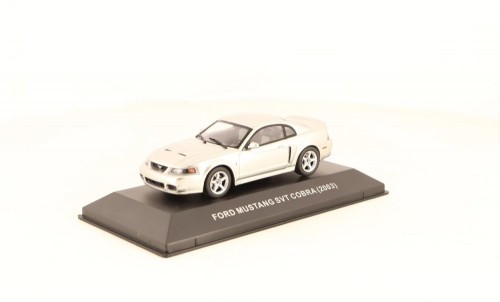 Altaya ford mustang - altaya,