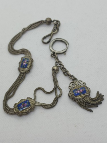 Chaine montre chatelaine - chaine,