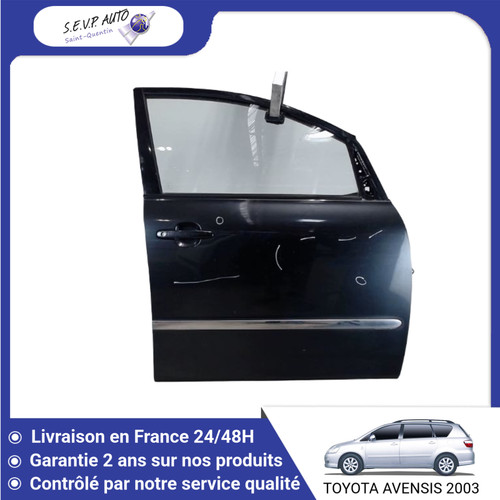 Porte avant droit - 🇫🇷,