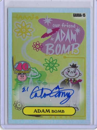 2025 topps garbage - 2025, kids