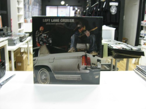 Left lane cruiser - lane, lp