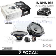 Enceintes Avant FOCAL Plug Et