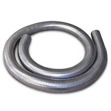 1.5" x 40" Exhaust Universal Flexible Stainless Steel Flexi Tube Exhaust Pipe