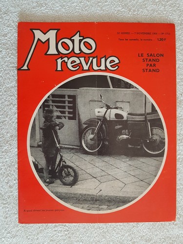 Moto revue 1713 11 - moto,