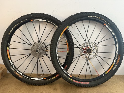 Mavic crossmax wheelset slr - wheelset,,