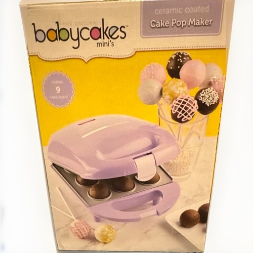 Babycakes mini ceramic - babycakes, mini's