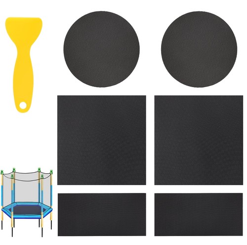 Kit réparation trampoline - kit,