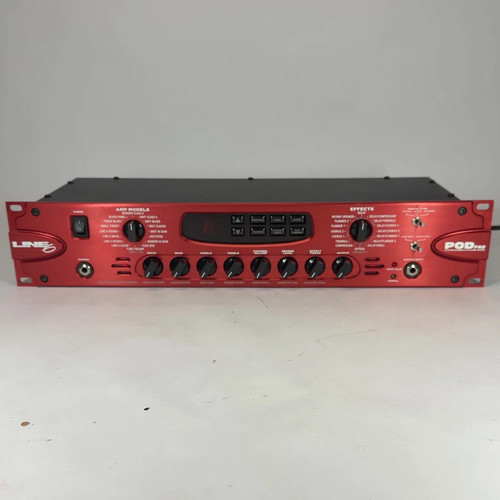 Line pod pro rack - pod,