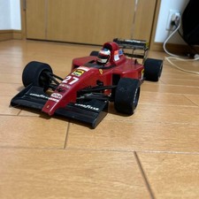 JUNK AS-IS Tamiya Ferrari 643
