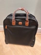 NWT Bric’s Pilot Case Faux