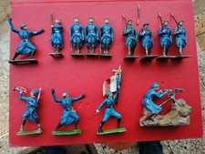 Gm 14 poilus plomb creux très beaux