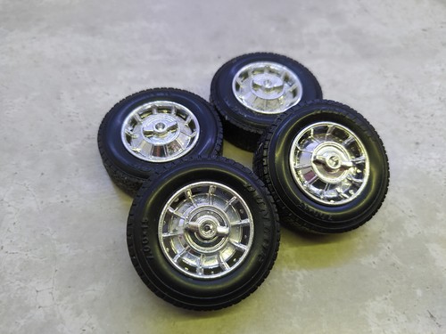Roues chevrolet corvette - roues,