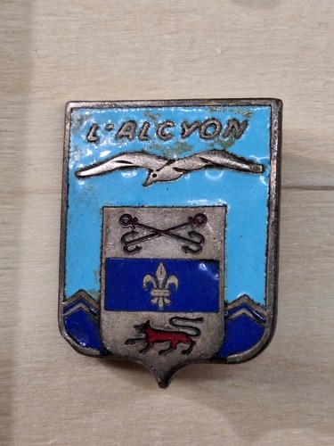 Insigne marine torpilleur l - insigne, marine.