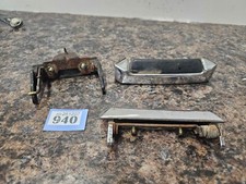 3x assorted early Mitsubishi L300 Exterior Door handles