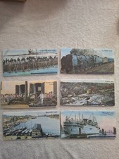 timbre FRANCE BLOC SOUVENIR PHILATÉLIQUE ALBERT DE LONDRES N°17/N°22 NEUF**