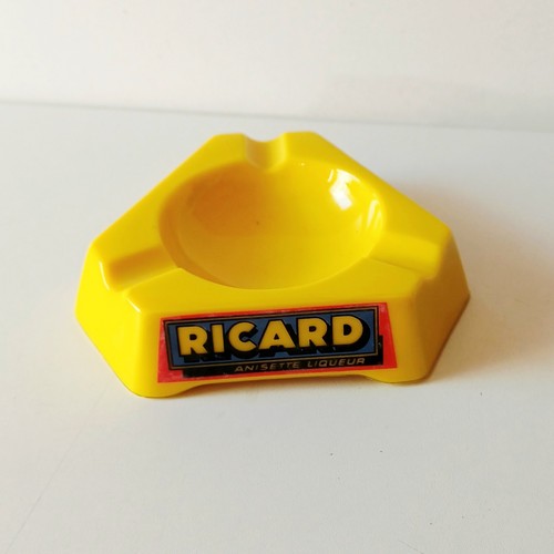 Cendrier ricard verre - ricard,