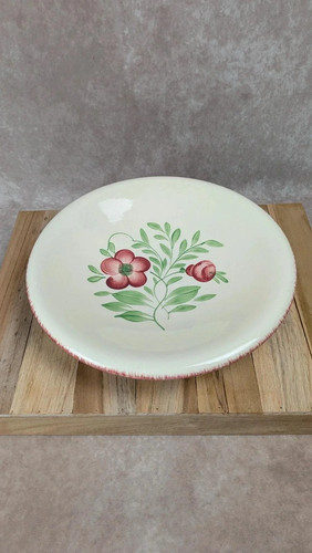 Plat creux ancien villeroy - plat, &