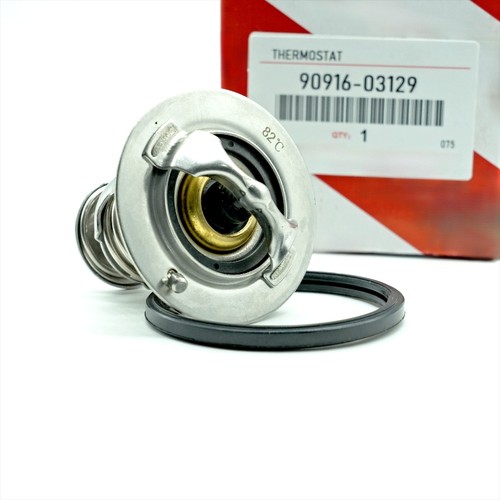 Oem engine coolant thermostat - engine,