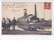 PONT-de-la-DEULE: pit No. 3 - very good condition