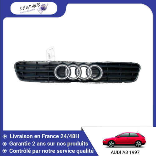 Calandre audi a3 - calandre,